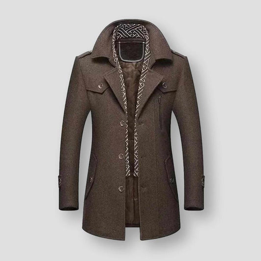 North Royal Boston Long Coat