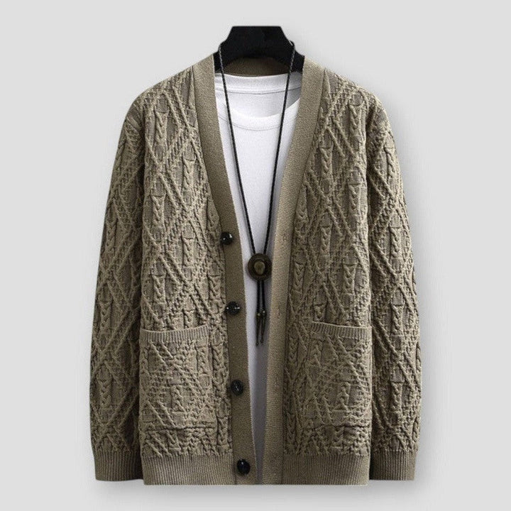 Long Sleeve Cardigan