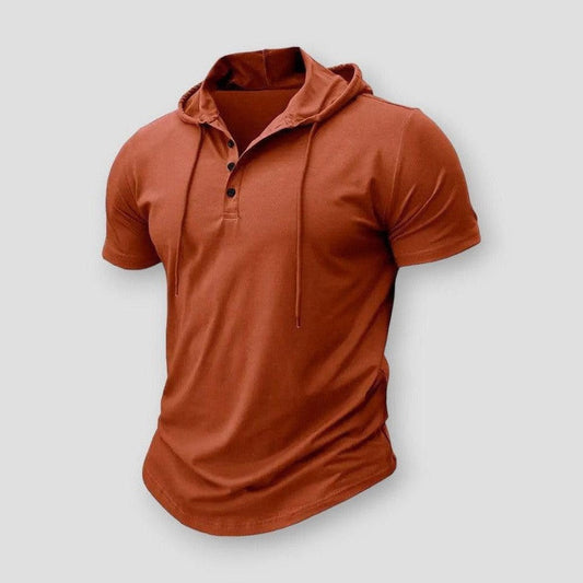 North Royal Burbankhooded Shirt