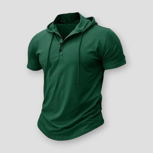 North Royal Burbankhooded Shirt