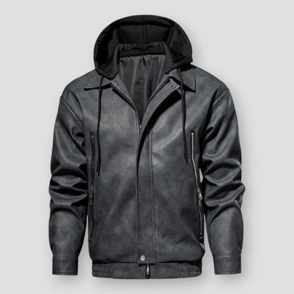 North Royal Cairo Hooded Trendy Jacket