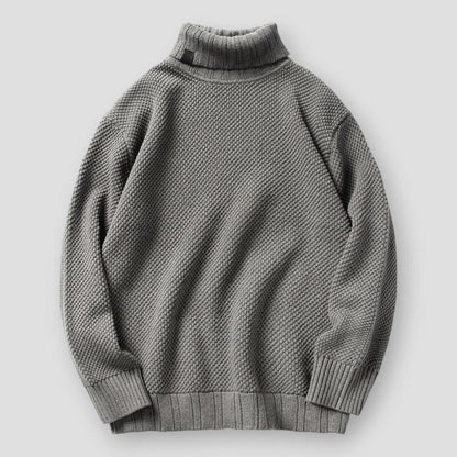 North Royal Cairo Loose Knitted Sweater