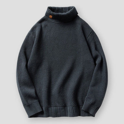North Royal Cairo Loose Knitted Sweater