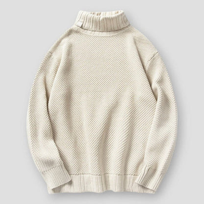 North Royal Cairo Loose Knitted Sweater