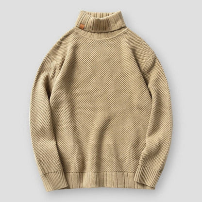 North Royal Cairo Loose Knitted Sweater