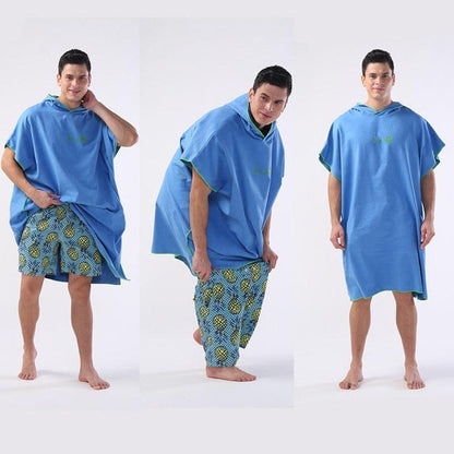North Royal Calverton Quick-Dry Bathrobe