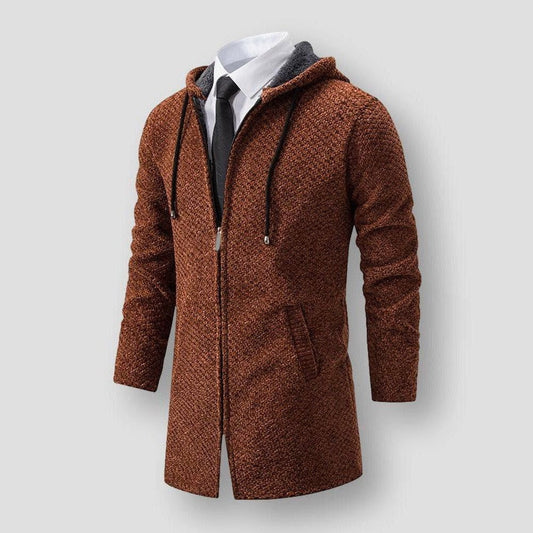 North Royal Chester Cardigan Hoodie