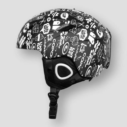 North Royal Cloverly Ski Helmet