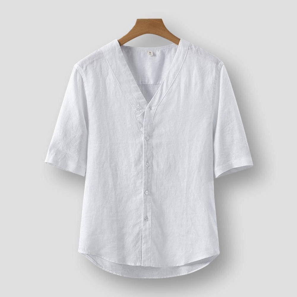 North Royal Columbia V-Neck Shirt