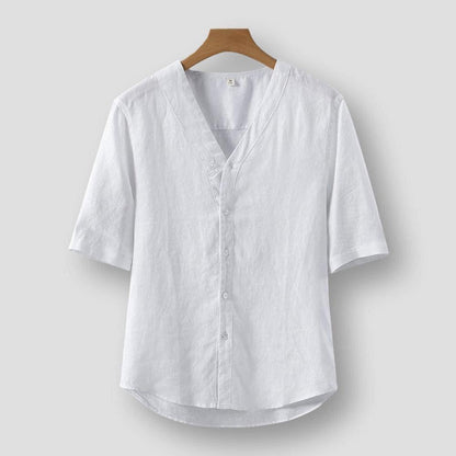 North Royal Columbia V-Neck Shirt