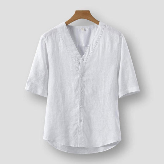 North Royal Columbia V-Neck Shirt