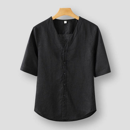 North Royal Columbia V-Neck Shirt