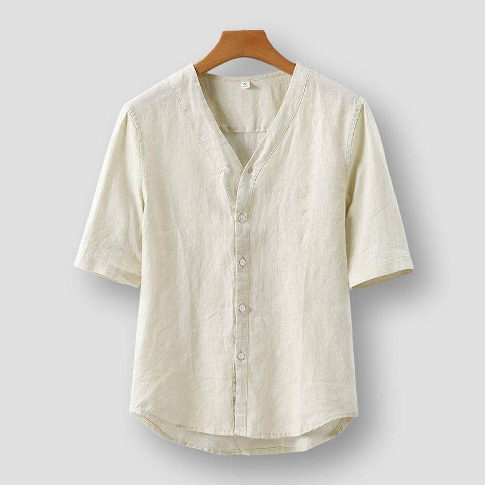 North Royal Columbia V-Neck Shirt