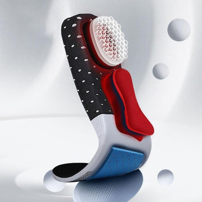 North Royal Cork Support Silicone Insoles