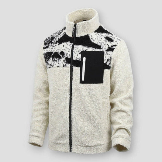 North Royal Cortland Loose Fleece Jacket