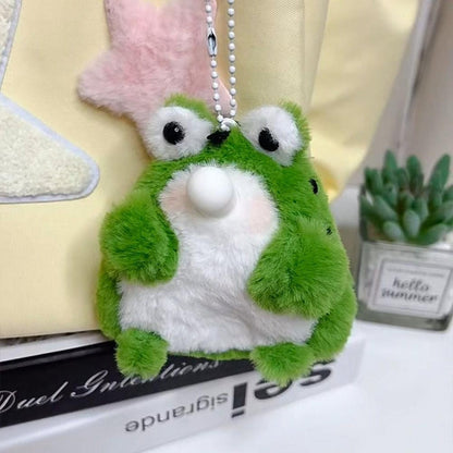 North Royal Diy Squeaky Frog Plushie Kit