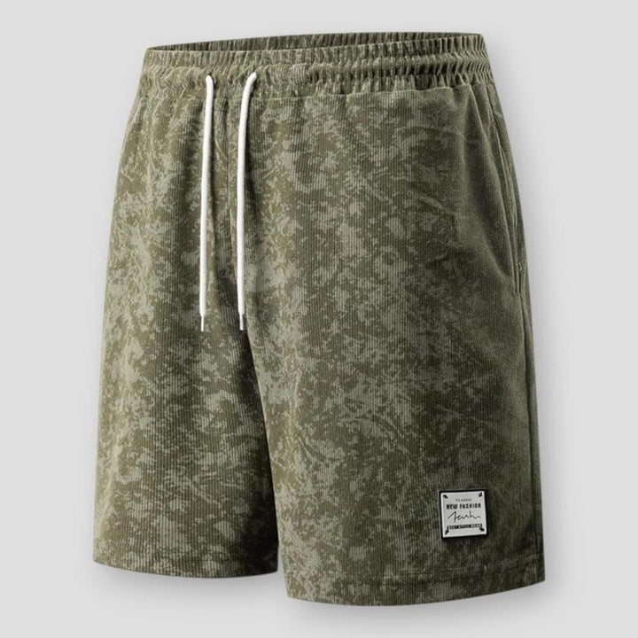 Dark Blue Shorts