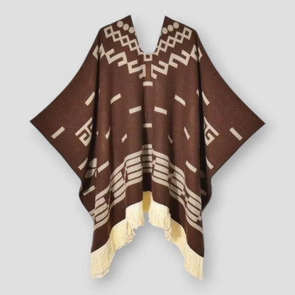 North Royal Danville Traveling Poncho