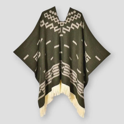 North Royal Danville Traveling Poncho