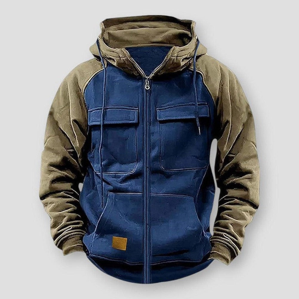 North Royal Derby Fleece Jacket