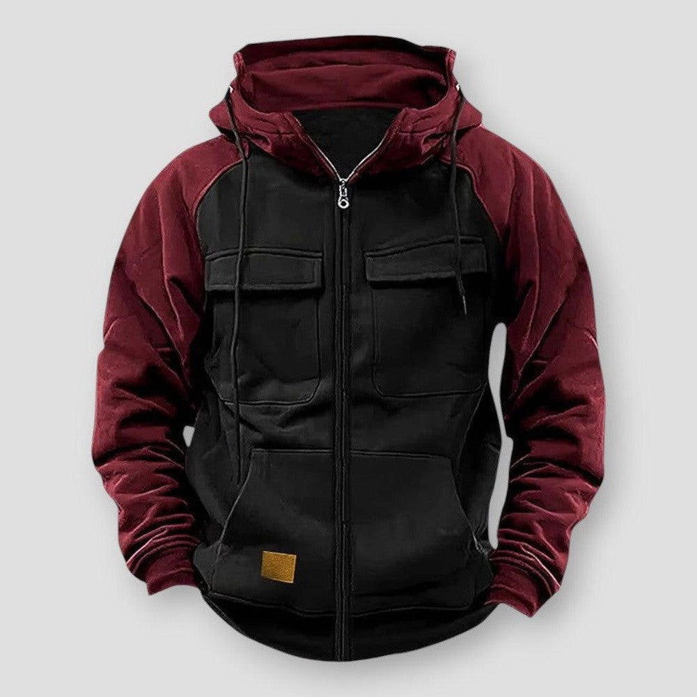 North Royal Derby Fleece Jacket