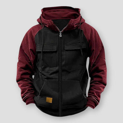 North Royal Derby Fleece Jacket