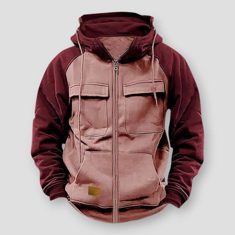 North Royal Derby Fleece Jacket