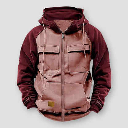 North Royal Derby Fleece Jacket