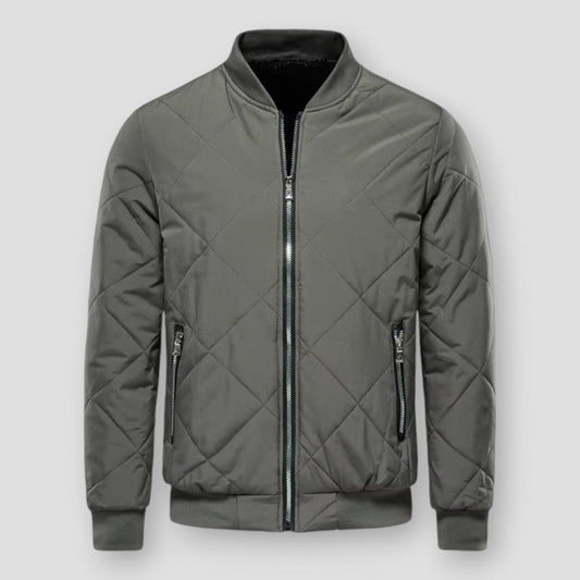 North Royal Diamond Quilted Jacket