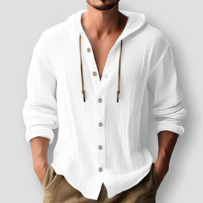 North Royal Dothan Hooded Shirt