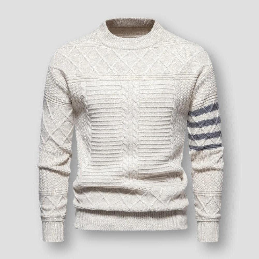 North Royal Douglas Knitted Sweater