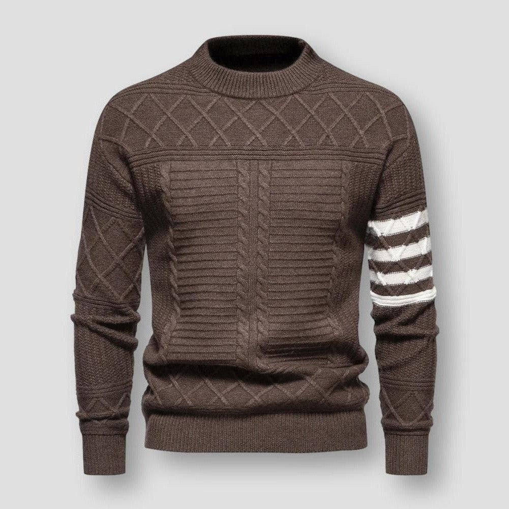 North Royal Douglas Knitted Sweater