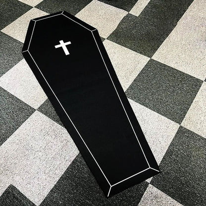 North Royal Graysville Coffin Rug