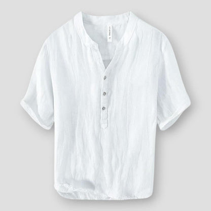 North Royal Halkidiki Linen Shirt