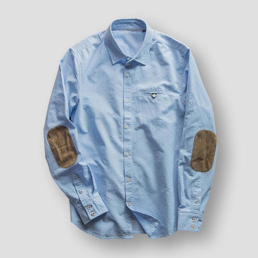 North Royal Hansville Casual Patch Shirt