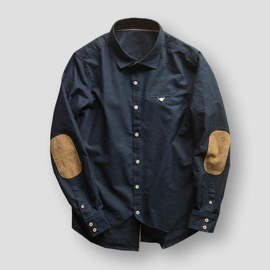 North Royal Hansville Casual Patch Shirt