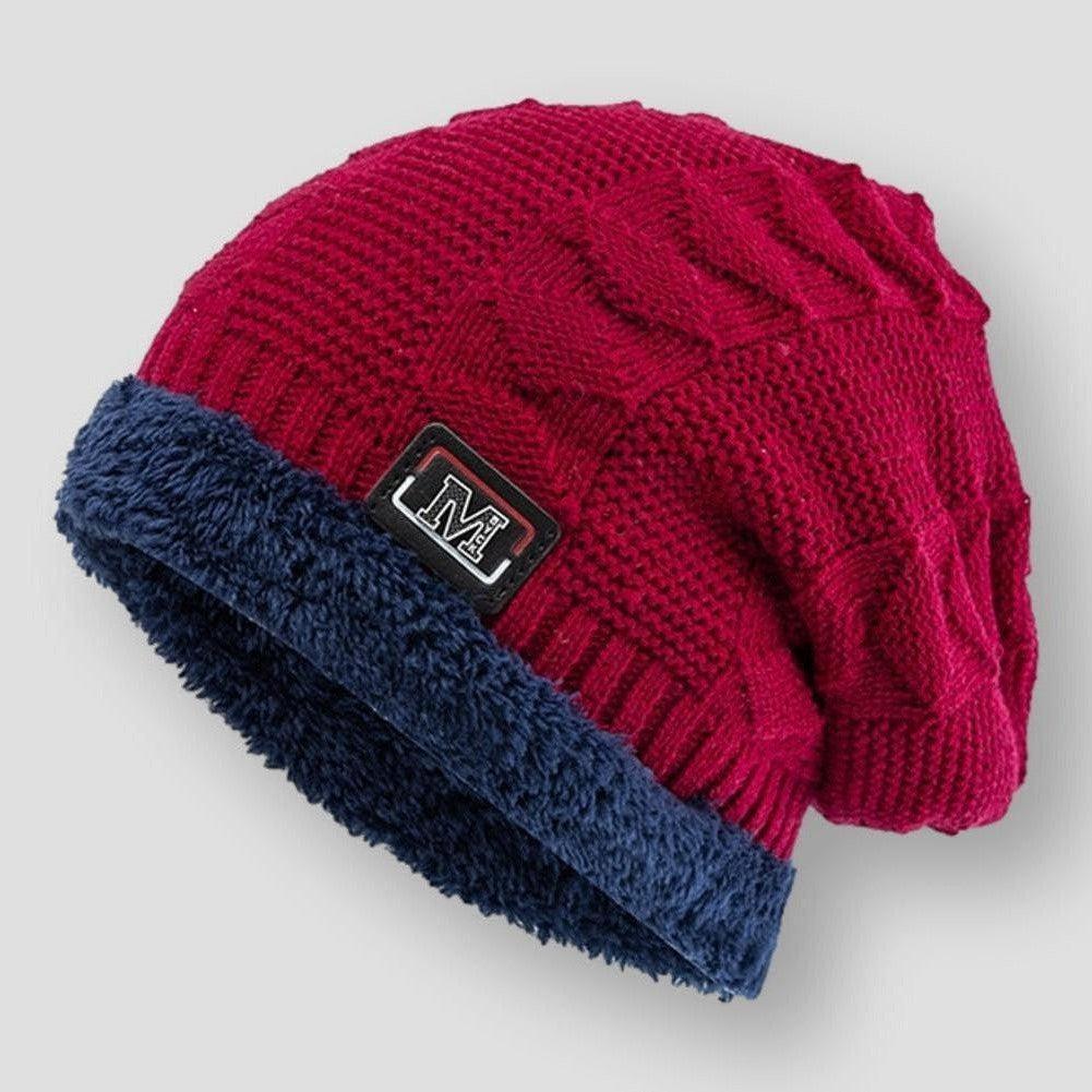 North Royal Harper Fleece Beanie