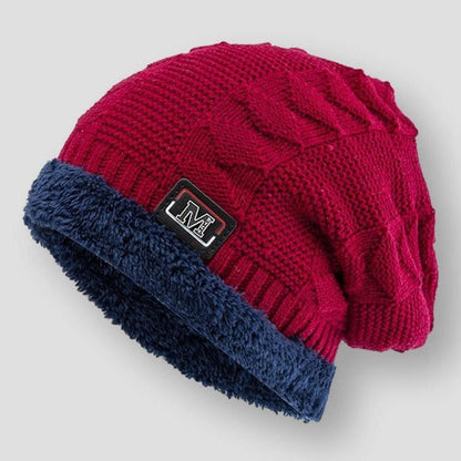 North Royal Harper Fleece Beanie