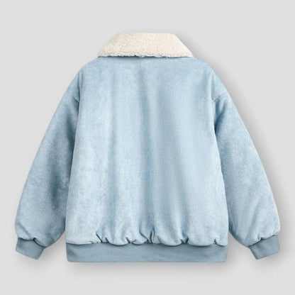North Royal Hershey Suede Jacket