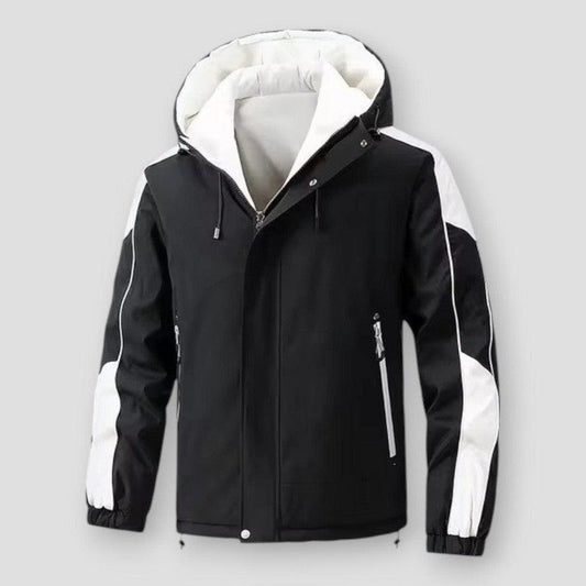North Royal Jackson Reversible Hooded Jacket