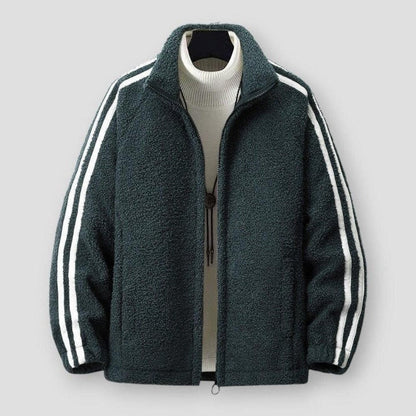 North Royal Jackson Thickened Fleece Jacket