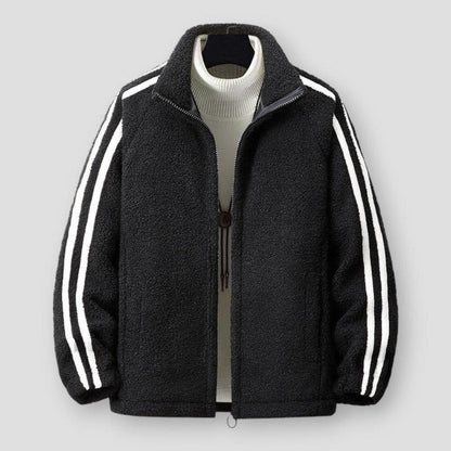 North Royal Jackson Thickened Fleece Jacket