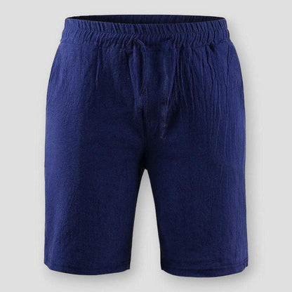 North Royal Jasper Linen Shorts
