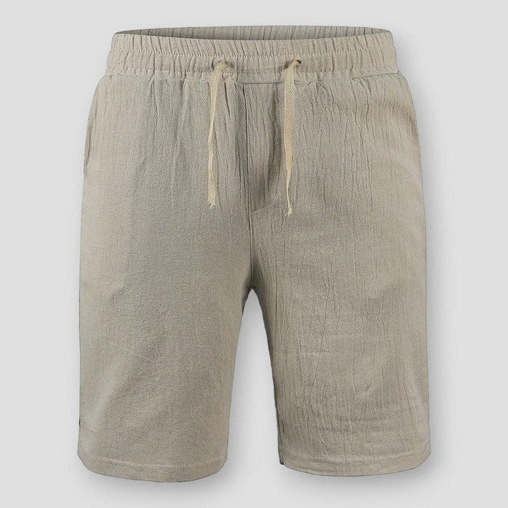 Linen Shorts