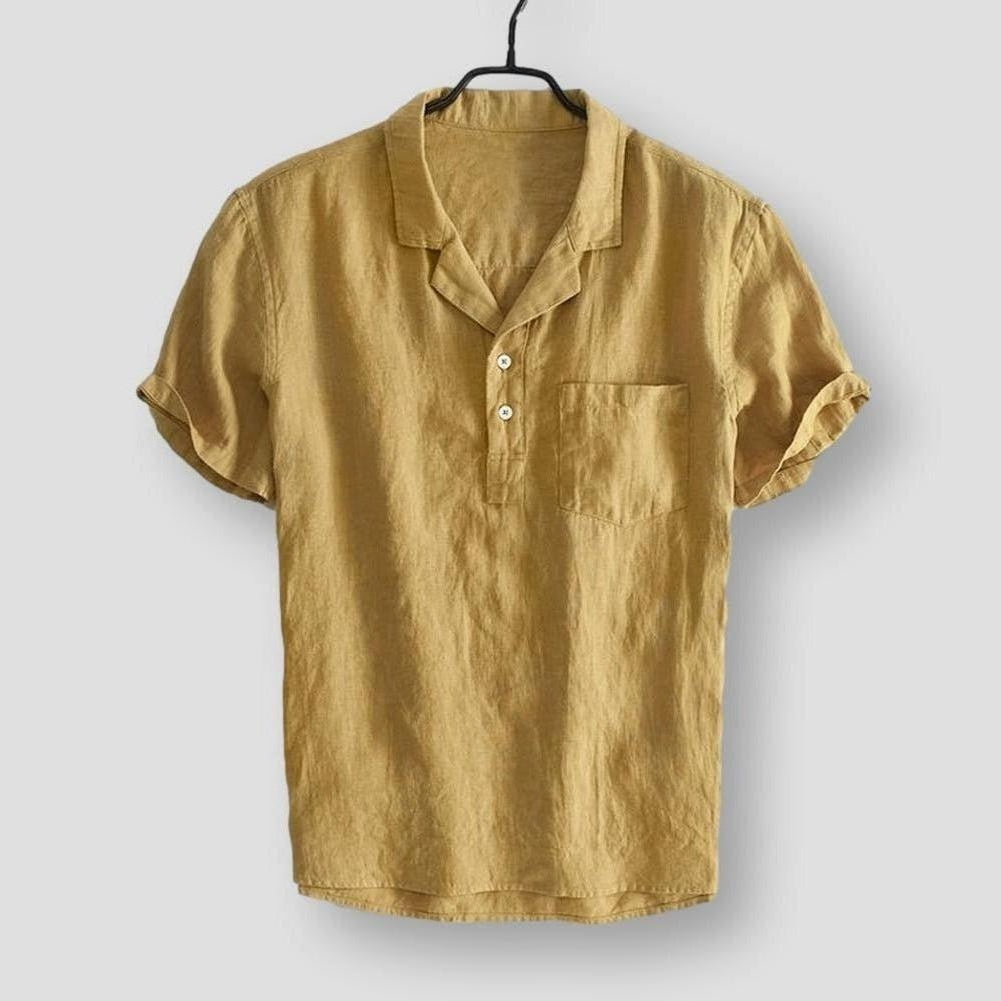 North Royal Kalund Linen Shirt