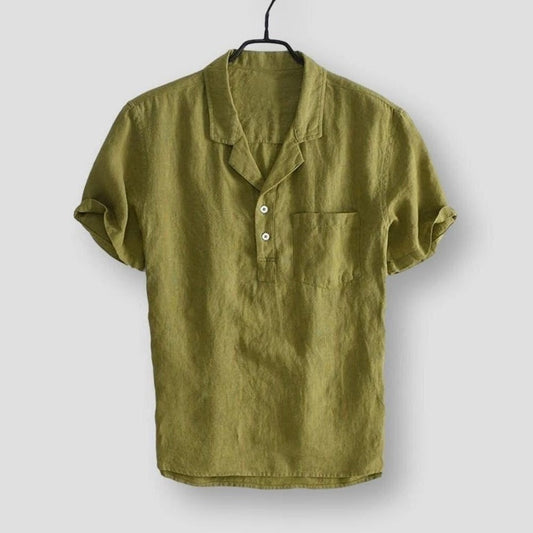 North Royal Kalund Linen Shirt
