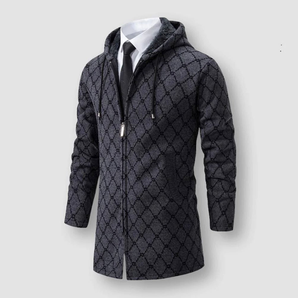 North Royal Kingston Hoodie Cardigan