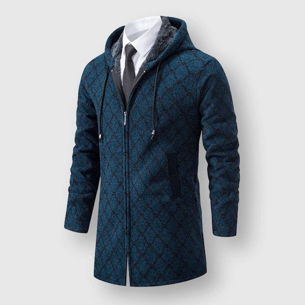 North Royal Kingston Hoodie Cardigan