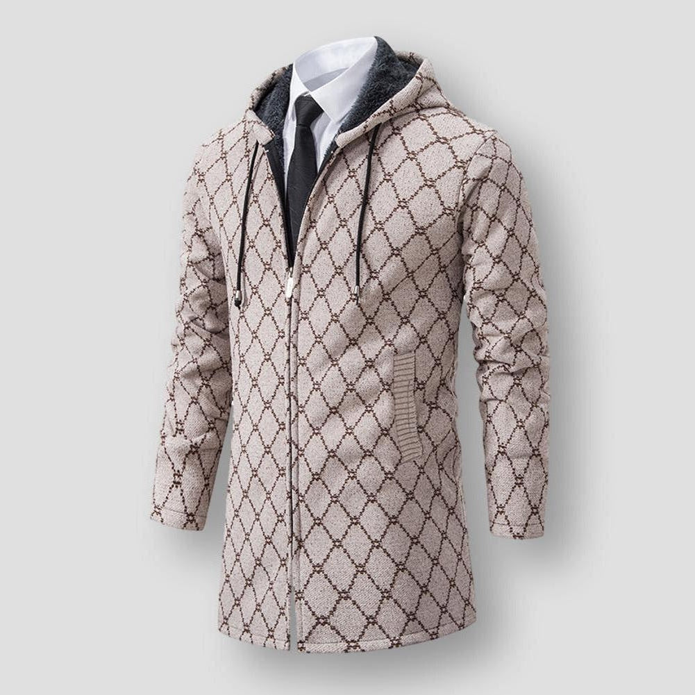 North Royal Kingston Hoodie Cardigan