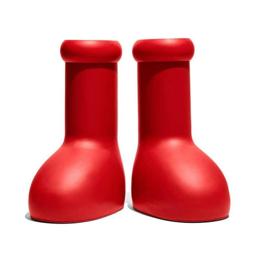 North Royal La Grande Red Boots